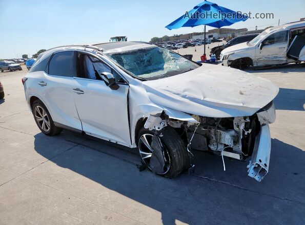 2T2BAMBA3RC029249 2024 LEXUS RX 350 White Widok z przodu