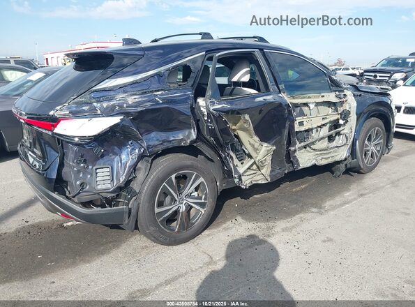 2T2BAMBA4RC040969 2024 LEXUS RX 350 Dark Blue Widok z przodu