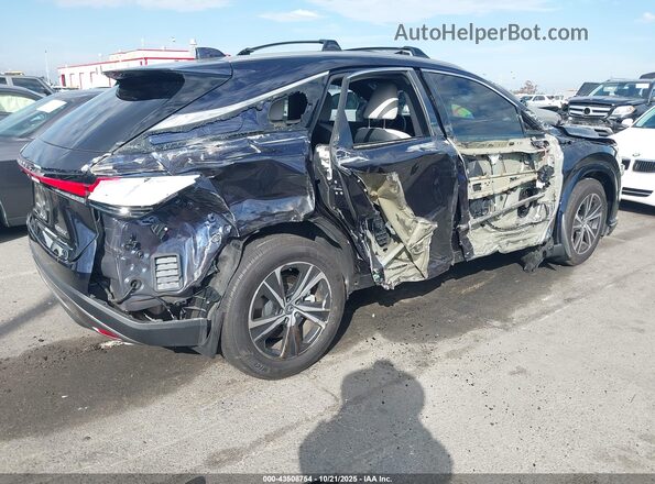 2T2BAMBA4RC040969 2024 LEXUS RX 350 Dark Blue Tył prawy