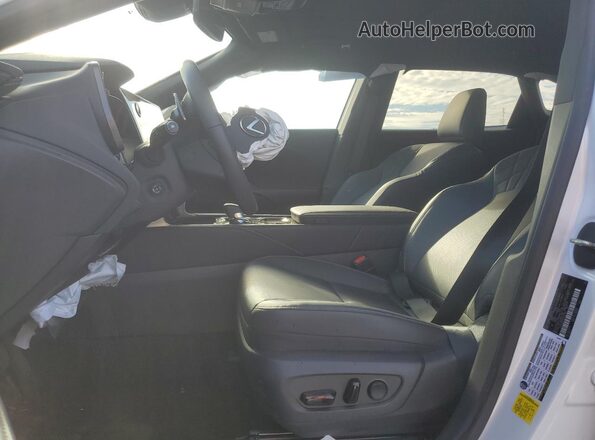 2T2BAMBA4RC046710 2024 LEXUS RX White Սալոնի դիմացի տեսք