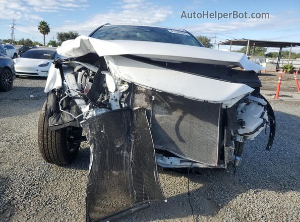 2T2BAMBA4RC046710 2024 LEXUS RX White Դիմացի տեսք