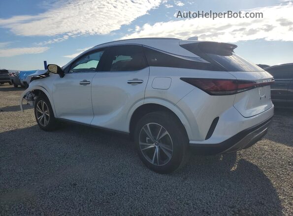 2T2BAMBA4RC046710 2024 LEXUS RX White Հետևի ձախ