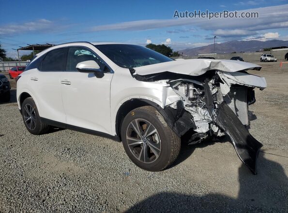 2T2BAMBA4RC046710 2024 LEXUS RX White Առջևի աջ