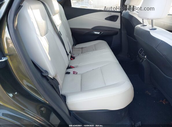 2T2BAMBA7PC001368 2023 LEXUS RX 350 Green Вид наклейки з VIN-кодом