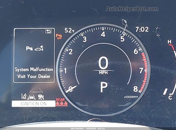 2T2BAMBA7PC001368 2023 LEXUS RX 350 Green Вид задніх сидінь