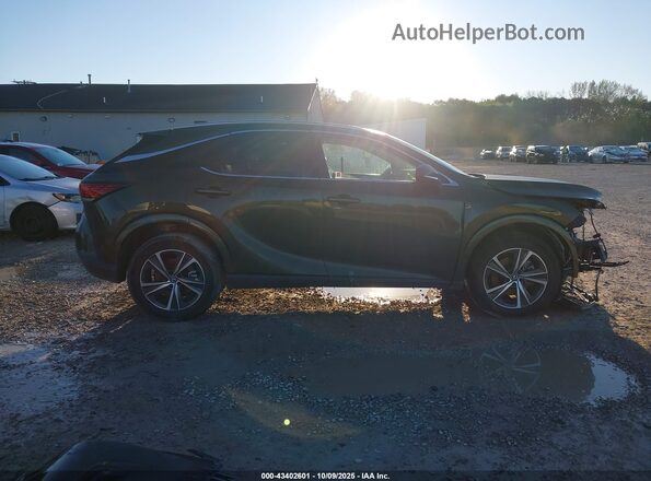 2T2BAMBA7PC001368 2023 LEXUS RX 350 Green Панорамний вид салону 360°