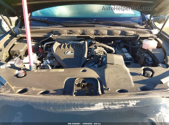 2T2BAMBA7PC001368 2023 LEXUS RX 350 Green Вид ззаду