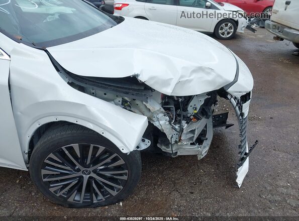 2T2BAMBA7RC026242 2024 LEXUS RX 350 White Widok z przodu