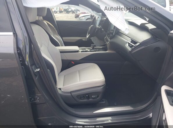 2T2BAMBA7RC028346 2024 LEXUS RX 350 Gray Вид салону спереду