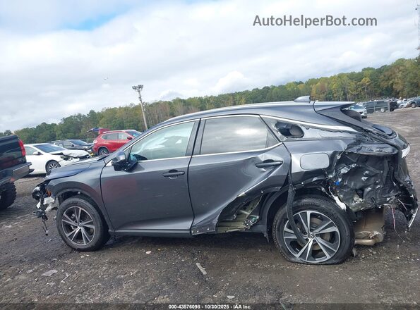 2T2BAMBA7RC028346 2024 LEXUS RX 350 Gray 