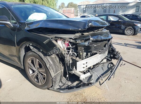 2T2BAMBA9RC039218 2024 LEXUS RX 350 Black Вид спереду