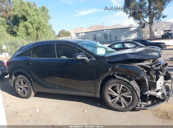 2T2BAMBA9RC039218 2024 LEXUS RX 350 Black Панорамний вид салону 360°