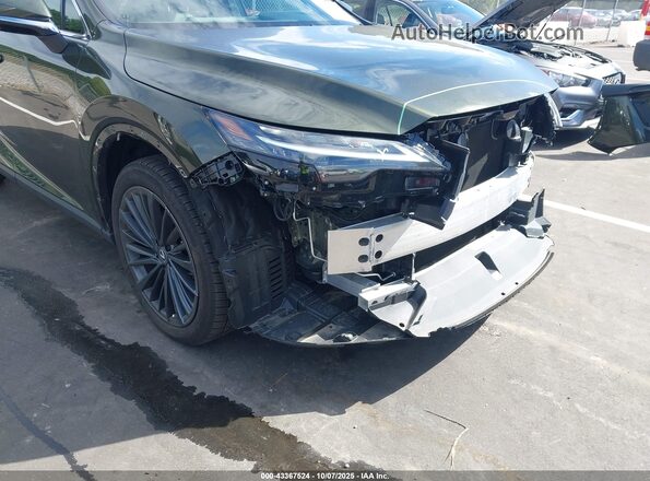 2T2BAMBA9SC058275 2025 LEXUS RX 350 Зеленый 