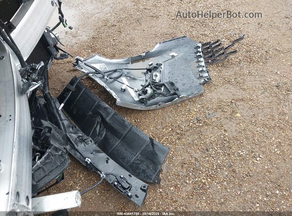 2T2BAMBAXSC064733 2025 LEXUS RX 350 Silver Instrument cluster view