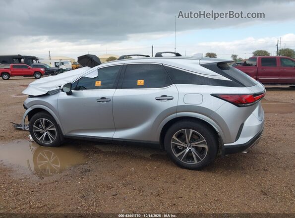 2T2BAMBAXSC064733 2025 LEXUS RX 350 Silver 