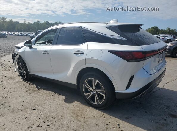 2T2BAMCA1RC042192 2024 LEXUS RX White Задня ліва чверть