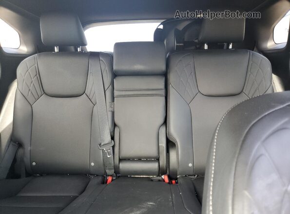 2T2BAMCA1RC042192 2024 LEXUS RX White Вид задніх сидінь