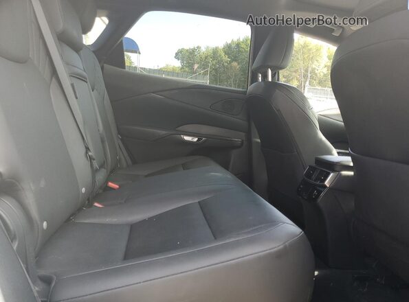 2T2BAMCA1RC042192 2024 LEXUS RX White Вид задньої частини салону