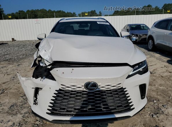 2T2BAMCA1RC051331 2024 LEXUS RX Белый Вид спереди