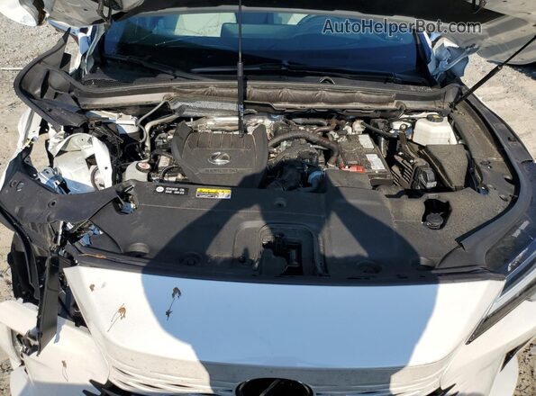 2T2BAMCA1RC051331 2024 LEXUS RX Белый Вид подкапотного пространства