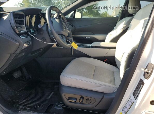 2T2BAMCA1RC051331 2024 LEXUS RX Белый Вид салона спереди