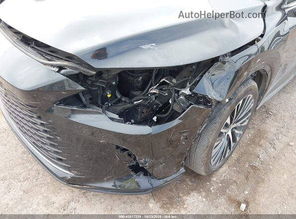 2T2BAMCA2RC081180 2024 LEXUS RX 350 Черный Вид спереди