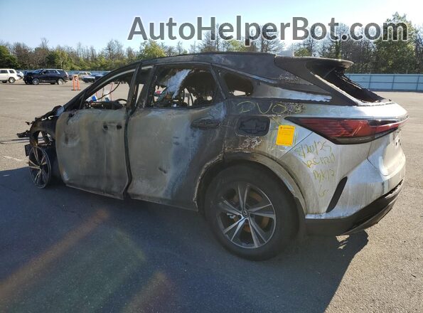 2T2BAMCA2SC101448 2025 LEXUS RX White 