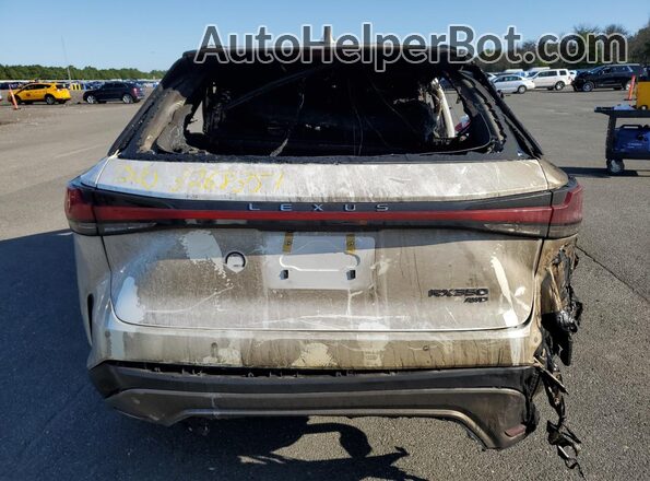 2T2BAMCA2SC101448 2025 LEXUS RX White 