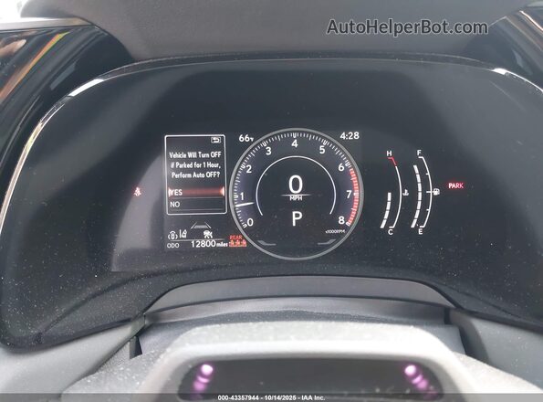 2T2BAMCA3RC081608 2024 LEXUS RX 350 Gray Rear seats view