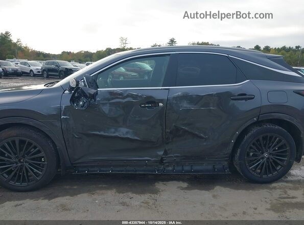2T2BAMCA3RC081608 2024 LEXUS RX 350 Gray Front view