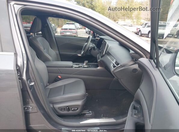 2T2BAMCA3RC081608 2024 LEXUS RX 350 Gray Front interior view