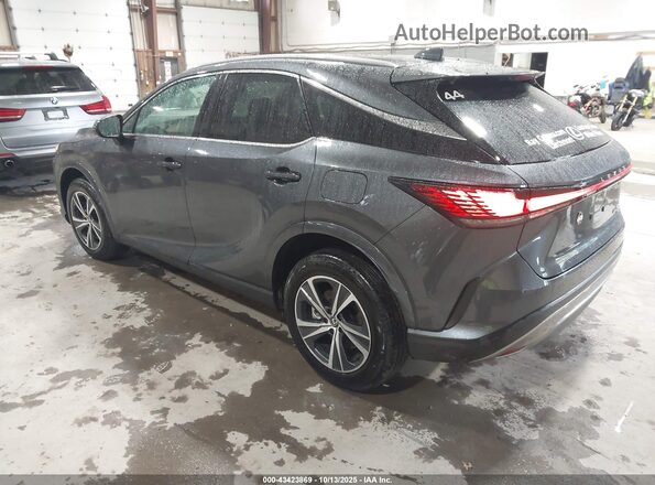 2T2BAMCA3SC092212 2025 LEXUS RX 350 Gray Tył lewy