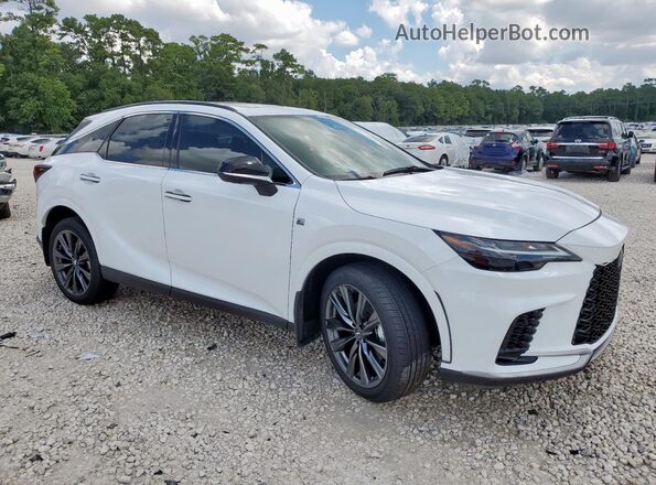 2T2BAMCA4SC103167 2025 LEXUS RX White 