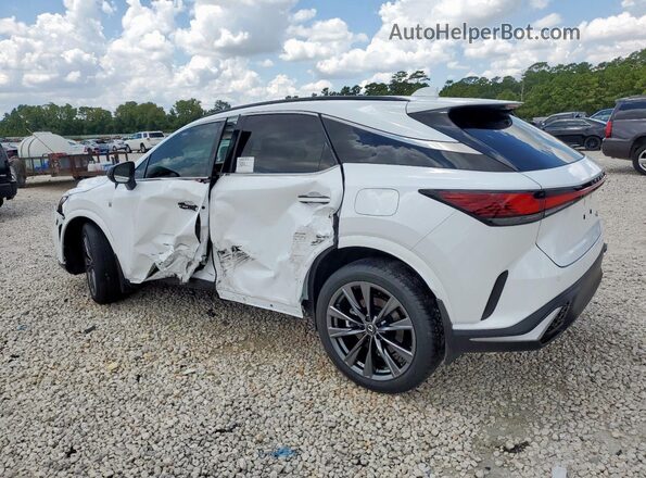 2T2BAMCA4SC103167 2025 LEXUS RX White 