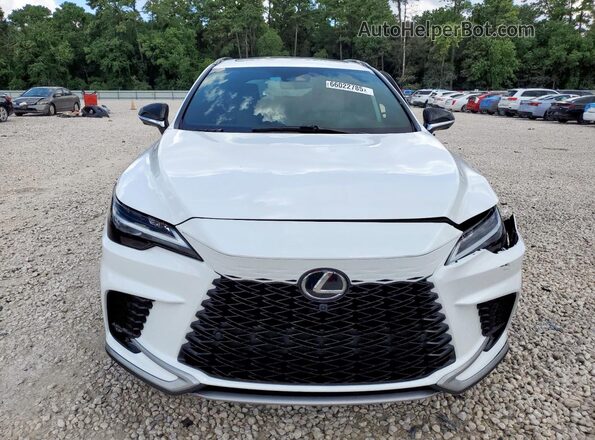 2T2BAMCA4SC103167 2025 LEXUS RX White 