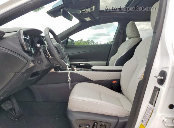 2T2BAMCA4SC103167 2025 LEXUS RX White 