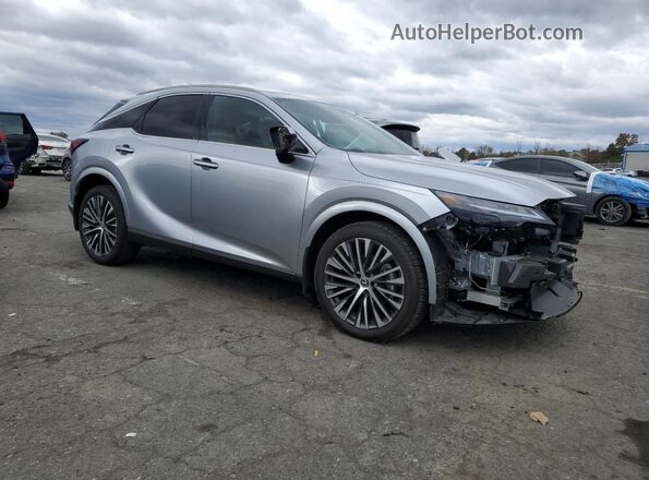 2T2BAMCA5PC005966 2023 LEXUS RX Серебряный Передняя правая четверть