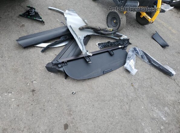 2T2BAMCA5PC005966 2023 LEXUS RX Серебряный Вид подкапотного пространства