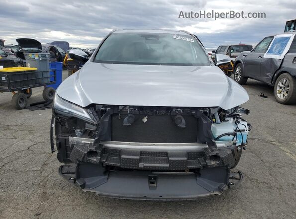 2T2BAMCA5PC005966 2023 LEXUS RX Серебряный Вид спереди
