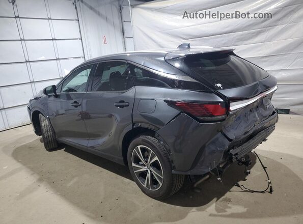 2T2BAMCA5SC106272 2025 LEXUS RX Gray Trasero izquierdo