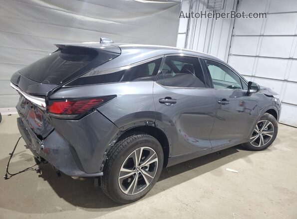 2T2BAMCA5SC106272 2025 LEXUS RX Gray Trasero derecho