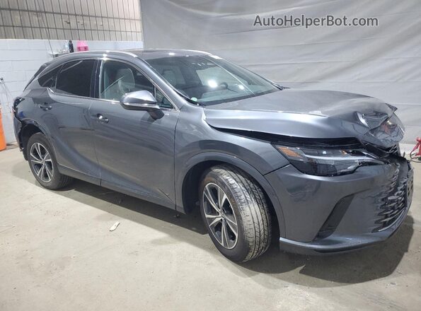 2T2BAMCA5SC106272 2025 LEXUS RX Gray Delantero derecho