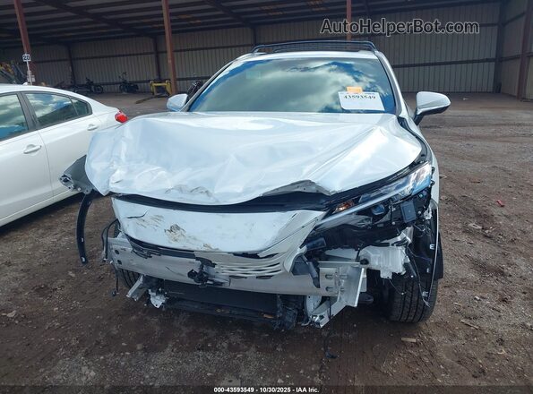 2T2BAMCA8RC079451 2024 LEXUS RX 350 White ხელსაწყოთა პანელის ხედი