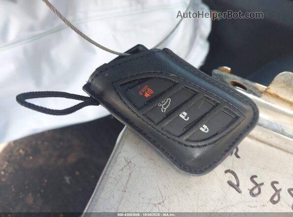 2T2BAMCA8RC079451 2024 LEXUS RX 350 White წინა პანელის ხედი