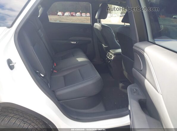 2T2BAMCA8RC079451 2024 LEXUS RX 350 White VIN კოდის სტიკერის ხედი