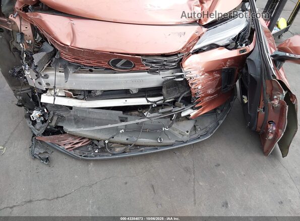 2T2BBMCA0PC007668 2023 LEXUS RX 350H Коричневый 