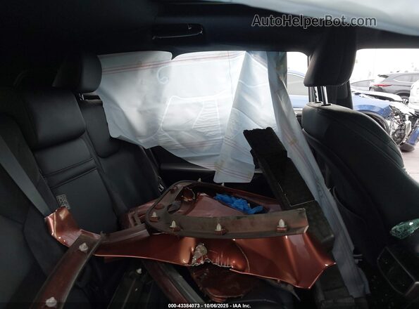 2T2BBMCA0PC007668 2023 LEXUS RX 350H Коричневый Вид наклейки с VIN-кодом