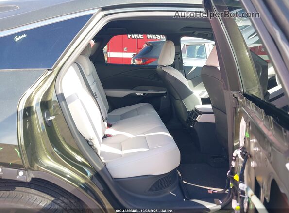 2T2BBMCA0PC010442 2023 LEXUS RX 350H Green VIN კოდის სტიკერის ხედი