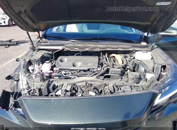 2T2BBMCA0PC010442 2023 LEXUS RX 350H Green უკანა ხედი