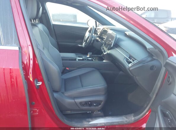 2T2BBMCA5RC042435 2024 LEXUS RX 350H Red 